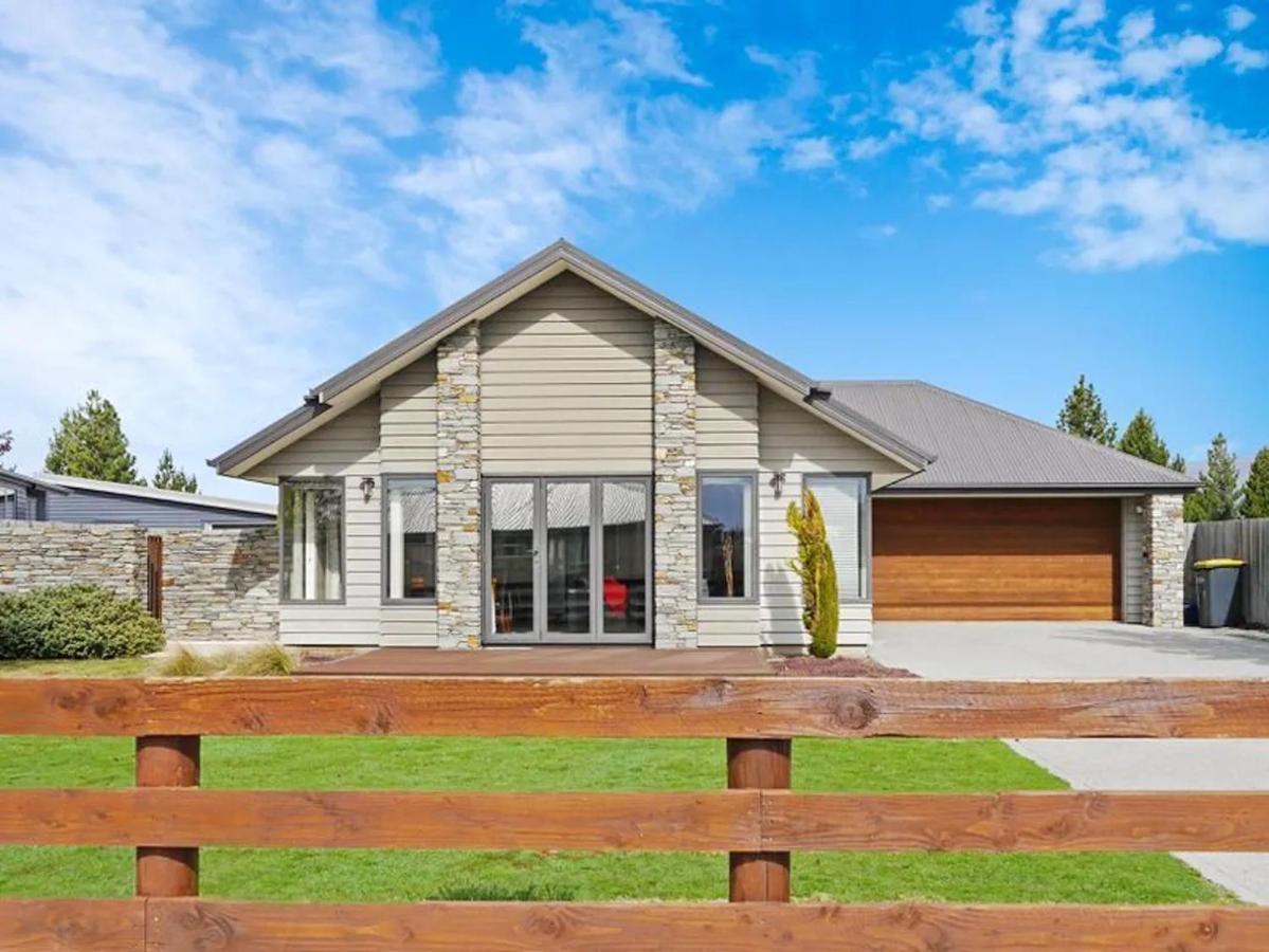 Rhoboro Retreat Villa Туизъл Екстериор снимка